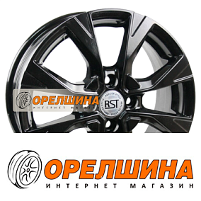 6x15  4x100  ET50  60,1  RST  R045 (Vesta)  BL