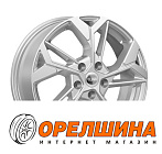 6,5x17  5x114,3  ET45  60,1  iFree  ZV Emgrand X7 КС1062  S (shin)