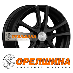 6x15  4x100  ET40  60,1  Скад  Дели (КЛ300)  Бархат новый