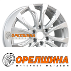 8x20  6x139,7  ET60  95,1  RST  R022 (LC300)  Silver