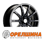 6,5x17  4x100  ET43  60,1  Khomen  1707  BFP (shin)