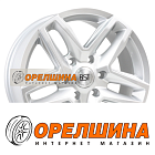 8x18  6x139,7  ET25  106,1  RST  R238 (Hunter)  Silver