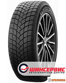 265/55 R20  113H  Michelin  X-ICE SNOW SUV 
