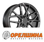 7x18  5x114,3  ET53  54,1  K&K  Вудроф  GG (shin)