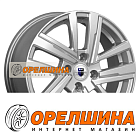 6x15  4x100  ET37  60,1  K&K  Хант (КС1034)  Дарк платинум