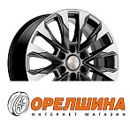 8,5x20  6x139,7  ET45  95,1  LegeArtis Concept  TY572  HBFP (shin)