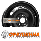 7x17  5x108  ET50  63,3  ТЗСК  Ford Kuga  Черный