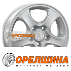 5,5x15  5x114,3  ET50  60,1  Replay  SZ78  Sil