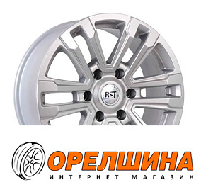 7,5x17  6x139,7  ET25  106,1  RST  R107  S (shin)