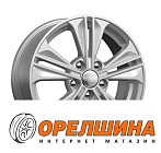 6x16  5x114,3  ET43  67,1  iFree  Creta КС778  S (shin)