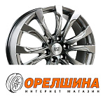 8x20  6x139,7  ET60  95,1  RST  R022  Platinum (shin)