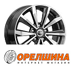 6,5x16  5x114,3  ET44  67,1  iFree  ZV Seltos KC974  BFP (shin)