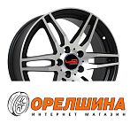 7,5x17  5x112  ET36  66,6  LegeArtis Concept  MR104  MBFP (shin)
