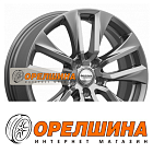 7x18  5x114,3  ET35  60,1  Скад  KL-330  Графит