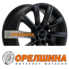 6x15  5x100  ET40  57,1  Khomen Wheels  KHW1507 (Polo)  Black matt