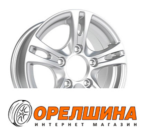 6,5x15  5x139,7  ET40  98,5  Скад  Дюна  HS (shin)