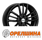 7x18  5x114,3  ET40  66,5  Carwel  Крет  Black (shin)