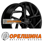 7x17  5x110  ET46  63,3  Khomen Wheels  KHW1716 (Changan CS35/CS35 Pro)  Black