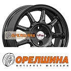 5,5x14  4x98  ET35  58,5  iFree  Эвил (КС1068)  BK