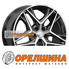 8x18  5x120  ET43  72,6  Скад  Челси (КЛ1100)  Алмаз
