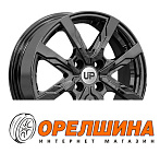 6x15  4x100  ET40  60,1  Wheels  Up122  GB (shin)