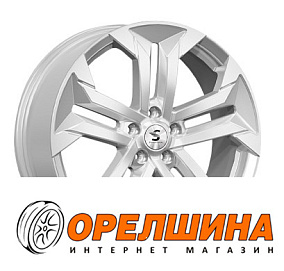 7,5x19  5x114,3  ET45  67,1  Premium  КР015 Mazda CX-5  HS (shin)