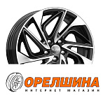 7x18  5x114,3  ET40  66,1  iFree  ZV Qashgai J11 KC883  GBFP (shin)
