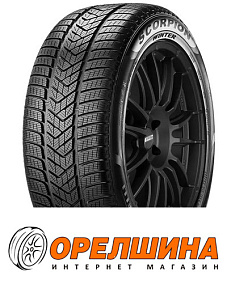 275/40 R21  107V  Pirelli  Scorpion Winter_ 