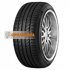 245/40 R17  91W  Continental  ContiSportContact 5