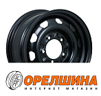 7x16  5x139,7  ET35  108,6  Trebl  R-1680  Black (shin)