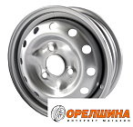 Диск  стальной  ОКА  Mefro (accurido)  4х12  3х98  ET40  60  серебро