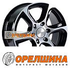 7,5x17  6x139,7  ET30  106,2  Скад  Скала (КЛ104)  Алмаз