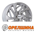 7x17  5x114,3  ET45  60,1  Carwel  Калкан  S (shin)