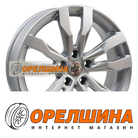 7x17  5x108  ET42  65,1  RST  R047 (C5 Aircross)  Silver