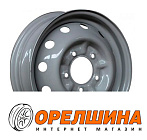 5,5x16  5x139,7  ET52  98,6  ТЗСК  LADA 21214  Grey (shin)