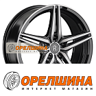 8x18  5x120  ET20  72,6  Replay  B363  BKF