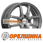 6x15  4x100  ET45  60,1  iFree  Грид (КС1082)  Хай Вэй