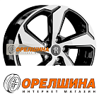 7,5x19  5x114,3  ET35  60,1  Replay  CHG55  BKF