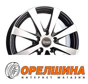 6x16  4x100  ET37  60,1  Tech Line  634  BFP (shin)