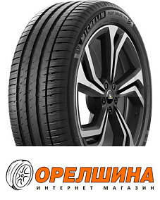 295/35 R21  107Y  Michelin  Pilot Sport 4 SUV (shin)