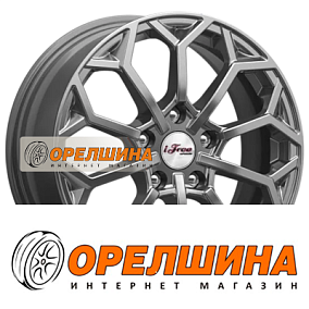 6,5x16  5x108  ET47  63,35  iFree  Спейс-Нидл (КС1000)  Хай Вэй