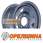 7x16  5x139,7  ET25  98,5  Off-Road Wheels  ВАЗ Нива  Черный