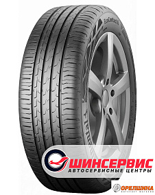 235/50 R19  103V  Continental  EcoContact 6 (shin)