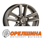 6,5x16  5x139,7  ET40  98  K&K  Арена  HB (shin)