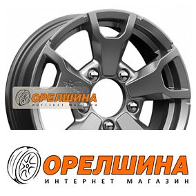 6x16  5x139,7  ET40  98,1  iFree  Тайган (КС872)  Нео-классик