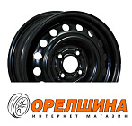 5,5x14  4x100  ET45  60,1  Trebl  X40037  Black (shin)