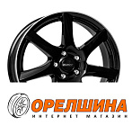 7,5x18  5x112  ET50  70,1  Dezent  TW dark  BKL (shin)