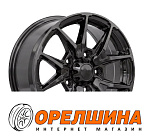 6,5x16  5x139,7  ET40  98,2  iFree  Нокс  Black (shin)