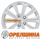 6,5x16  5x114,3  ET41  67,1  Khomen Wheels  KHW1610 (Kia)  F-Silver