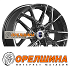 7x18  5x108  ET52  60,1  K&K  Вудроф (КС1044)  Кварц